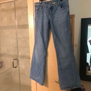 Long Length Vanity Jeans 👖